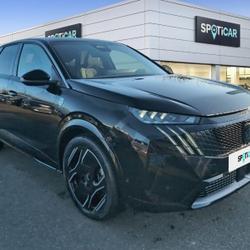 Peugeot 3008 Electrique 325ch Batterie 73 kWh 4x4 GT Exclusive Fontenay-sur-Eure