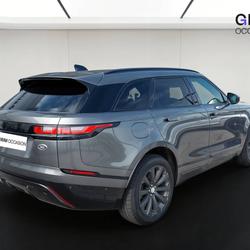 Land Rover Range Rover Velar Range Rover Velar 2.0L D240 BVA SE R-Dynamic B&eacute;ziers