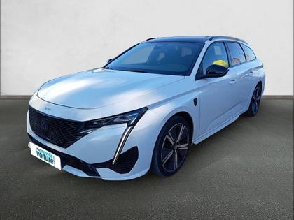 Peugeot 308 SW 2e generation - 308 SW PureTech 130ch S&S EAT8 - GT - 19 490 €
