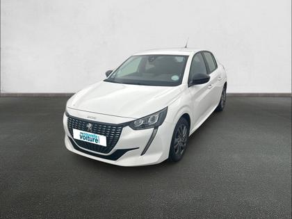 Peugeot 208 - 208 PureTech 75 S&S BVM5 - Active Pack - 10 990 €