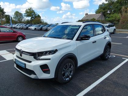 Citroen C3 Aircross - Hybride 145 e-DSC6 PLUS - 21 900 €