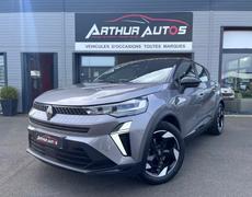 Renault Captur Démouville