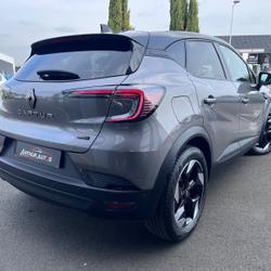 Renault Captur 1.6 E-TECH FULL HYBRID 145CH TECHNO D&eacute;mouville