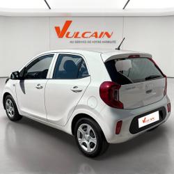 Kia Picanto Picanto 1.0 DPi 67ch BVM5 Motion Bourgoin-Jallieu