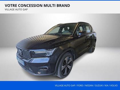 Volvo XC40 - T4 Recharge 129 + 82ch Plus DCT 7 - 36 980 €