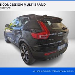 Volvo XC40 T4 Recharge 129 + 82ch Plus DCT 7 Gap