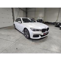 BMW Serie 7 BMW 730d xDrive M Sport BVA8 - FULL Perpignan