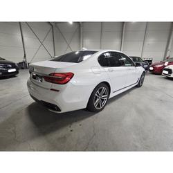 BMW Serie 7 BMW 730d xDrive M Sport BVA8 - FULL Perpignan