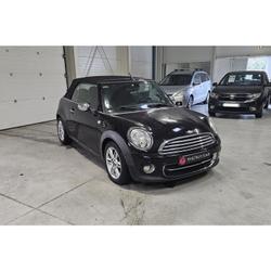 Mini Mini Cabriolet 1.6D FAP - 112  R57 LCI CABRIOLET Cooper D PHASE 2 Perpignan