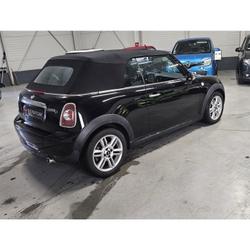 Mini Mini Cabriolet 1.6D FAP - 112  R57 LCI CABRIOLET Cooper D PHASE 2 Perpignan