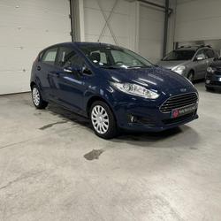 Ford Fiesta 1.25i - 82  2008 BERLINE Edition PHASE 2 Perpignan