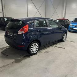 Ford Fiesta 1.25i - 82  2008 BERLINE Edition PHASE 2 Perpignan