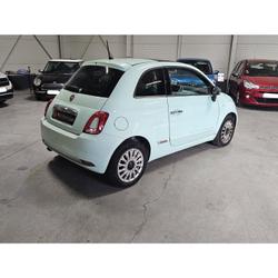 Fiat 500 II Fiat - 1.2 - 69ch - Lounge - Ph.2 Perpignan