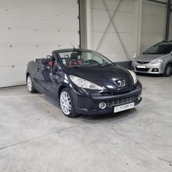 Peugeot 207 CC CC 1.6 HDi 16V FAP - 110  CC COUPE CABRIOLET Sport Pack PHASE 1 Perpignan