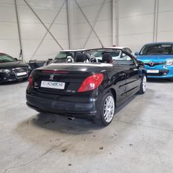 Peugeot 207 CC CC 1.6 HDi 16V FAP - 110  CC COUPE CABRIOLET Sport Pack PHASE 1 Perpignan
