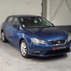 Seat Leon 1.6 16V TDI CR FAP - 110 - BERLINE R&eacute;f&eacute;rence PHASE 1 Perpignan