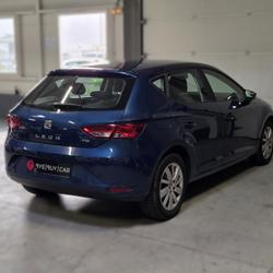 Seat Leon 1.6 16V TDI CR FAP - 110 - BERLINE R&eacute;f&eacute;rence PHASE 1 Perpignan