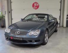 Mercedes SL Perpignan