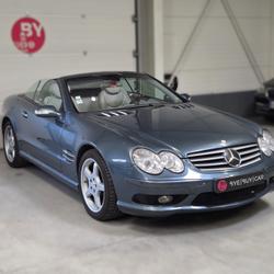 Mercedes SL 500 - BVA  COUPE - FINITION AMG - 306 CV Perpignan