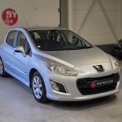 Peugeot 308 II Phase 1 1.6 VTi 16V - 120  BERLINE Style PHASE 2 Perpignan