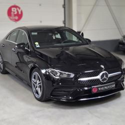 Mercedes CLA 200 d - BV 8G-DCT  BERLINE -  AMG Line Perpignan