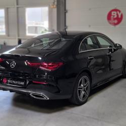Mercedes CLA 200 d - BV 8G-DCT  BERLINE -  AMG Line Perpignan