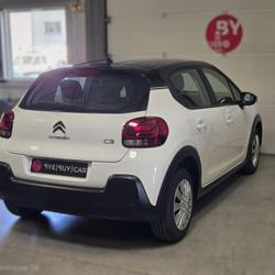 Citroen C3 1.5 BlueHDi - 100 S&S  2016 BERLINE Feel Business PHASE 2 Perpignan