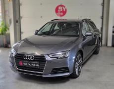 Audi A4 Perpignan