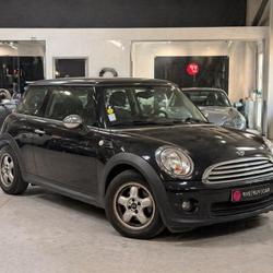 Mini Mini 1.6 D FAP - 110 - BVA  R56 COUPE Cooper D 50 Mayfair PHASE 1 Perpignan