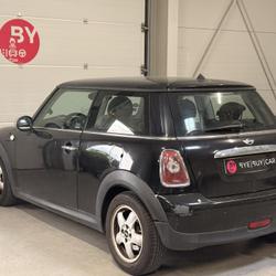 Mini Mini 1.6 D FAP - 110 - BVA  R56 COUPE Cooper D 50 Mayfair PHASE 1 Perpignan