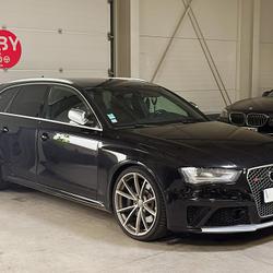 Audi RS4 Avant Quattro 4.2 V8 FSI - 450 - BV S-tronic Perpignan
