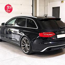 Audi RS4 Avant Quattro 4.2 V8 FSI - 450 - BV S-tronic Perpignan