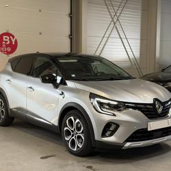 Renault Captur 1.6 E-Tech Hybride - 145 - BVA multi-modes 2021  II Intens PHASE 1 Perpignan