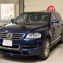 Volkswagen Touareg 6.0i W12 - BV Tiptronic  Edition PHASE 2 Perpignan