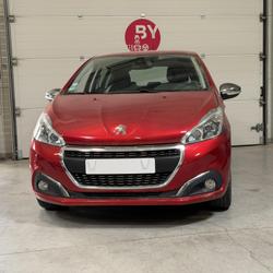 Peugeot 208 PEUGEOT GENERATION-I 1.2 PURETECH 80 ALLURE PLUS Perpignan