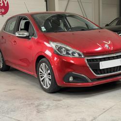 Peugeot 208 PEUGEOT GENERATION-I 1.2 PURETECH 80 ALLURE PLUS Perpignan