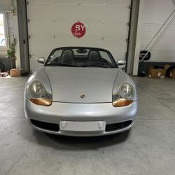 Porsche Boxster 2.5i  TYPE 986 CABRIOLET . PHASE 1 Perpignan