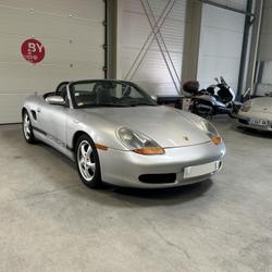 Porsche Boxster 2.5i  TYPE 986 CABRIOLET . PHASE 1 Perpignan