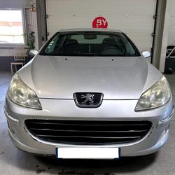 Peugeot 407 2.0 HDi 16V FAP - 136  BERLINE Confort Pack PHASE 1 Perpignan