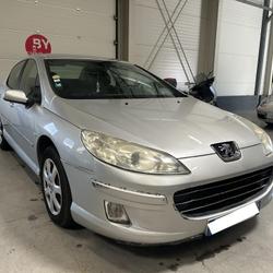 Peugeot 407 2.0 HDi 16V FAP - 136  BERLINE Confort Pack PHASE 1 Perpignan