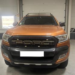 Ford Ranger 3.2 TDCi 200 - BVA  2012 CABINE DOUBLE Wildtrak PHASE 2 Perpignan