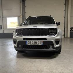 Jeep Renegade 1.3 GSE T4 - 190 - BVA 4xe eAWD 80th Anniversary PHASE 2 occasion - Perpignan - photo 2/19