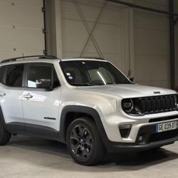 Jeep Renegade 1.3 GSE T4 - 190 - BVA 4xe eAWD 80th Anniversary PHASE 2 occasion - Perpignan - photo 3/19