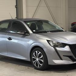 Peugeot 208 1.2i PureTech 12V S&S - 75 II 2019 BERLINE Style PHASE 1 occasion - Perpignan - photo 3/19