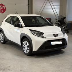 Toyota Aygo X 1.0 VVT-i 72 MY24  Design PHASE 1 Perpignan