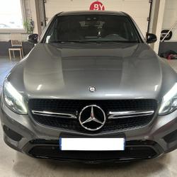 Mercedes GLC Coup&eacute; 220 d - BVA 9G-Tronic COUPE - BM C253 Executive 4-Matic - BVA PHASE 1 occasion - Perpignan - photo 2/21