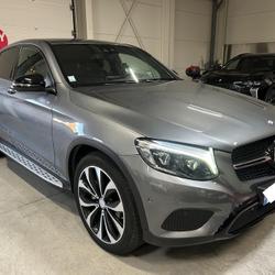Mercedes GLC Coup&eacute; 220 d - BVA 9G-Tronic COUPE - BM C253 Executive 4-Matic - BVA PHASE 1 occasion - Perpignan - photo 3/21