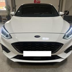 Ford Focus 2.0 EcoBlue - 150 - BVA S&S IV 2018 BERLINE ST Line PHASE 1 occasion - Perpignan - photo 2/17