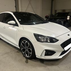 Ford Focus 2.0 EcoBlue - 150 - BVA S&S IV 2018 BERLINE ST Line PHASE 1 occasion - Perpignan - photo 3/17