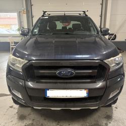 Ford Ranger 3.2 TDCi 200 - BVA 2012 CABINE DOUBLE Wildtrak PHASE 2 occasion - Perpignan - photo 2/9